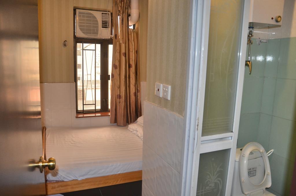 Tai Hao Hostel הונג קונג מראה חיצוני תמונה