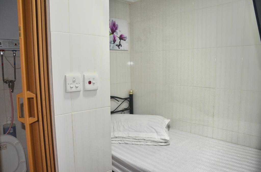 Tai Hao Hostel הונג קונג חדר תמונה