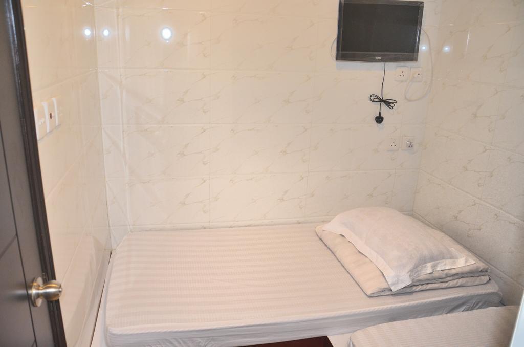 Tai Hao Hostel הונג קונג חדר תמונה