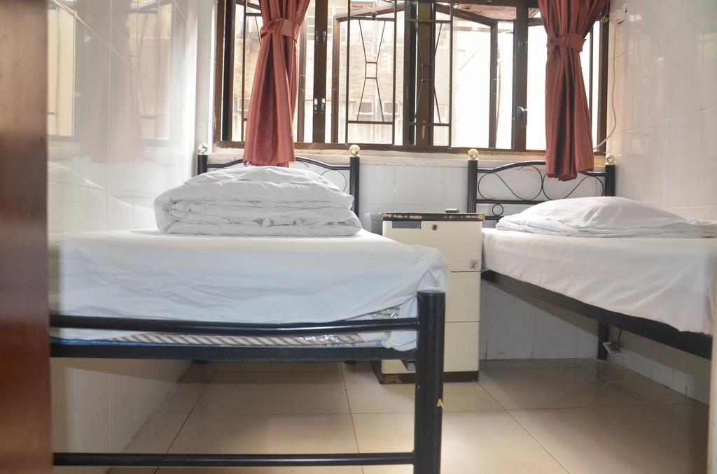 Tai Hao Hostel הונג קונג חדר תמונה