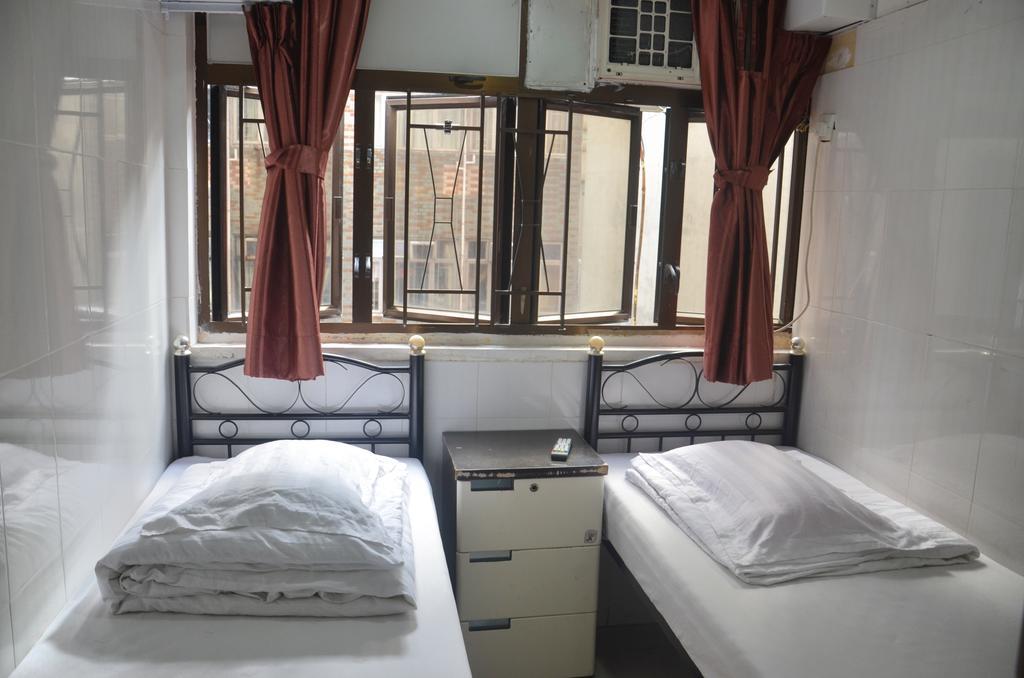 Tai Hao Hostel הונג קונג חדר תמונה