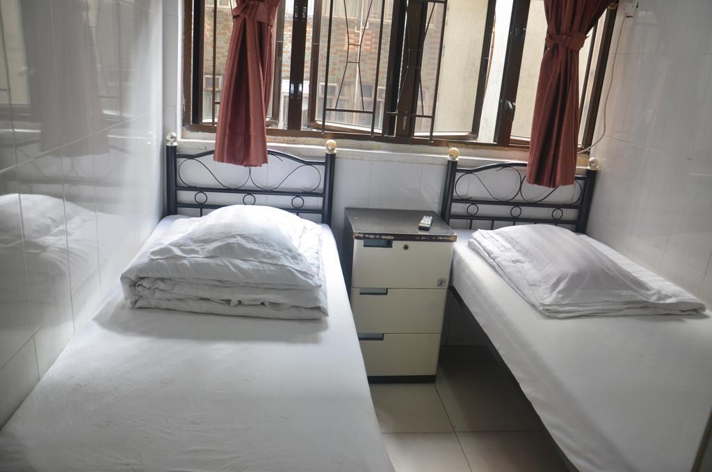 Tai Hao Hostel הונג קונג חדר תמונה