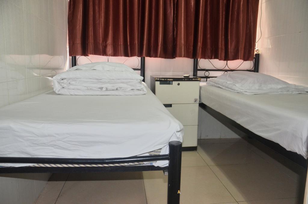 Tai Hao Hostel הונג קונג חדר תמונה