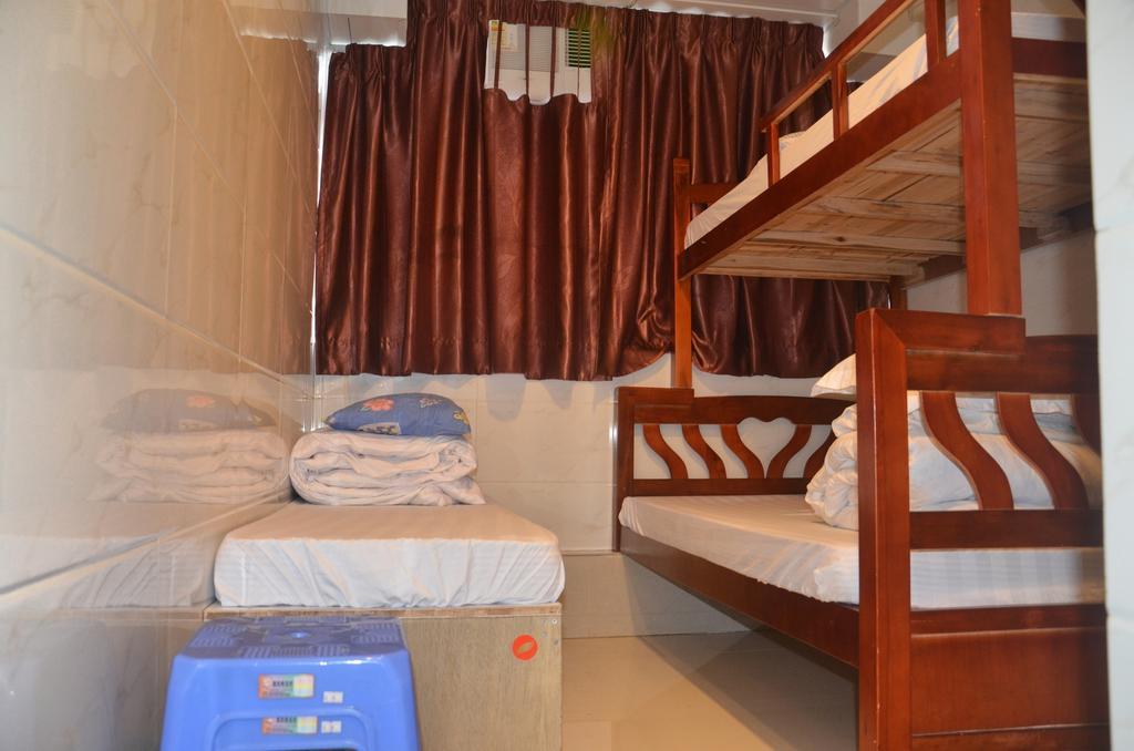 Tai Hao Hostel הונג קונג חדר תמונה
