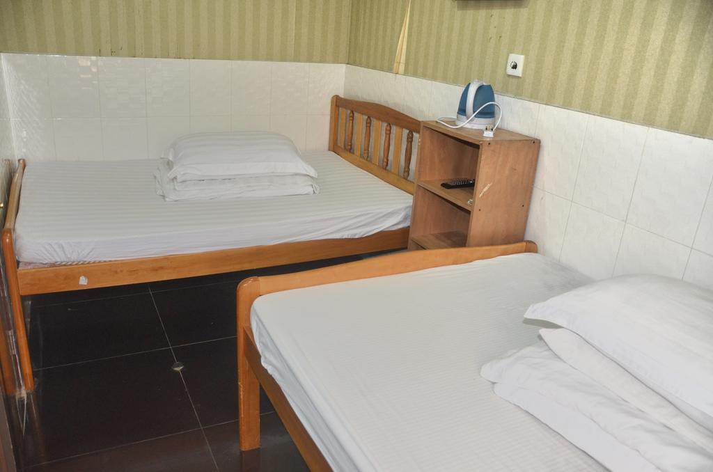 Tai Hao Hostel הונג קונג חדר תמונה