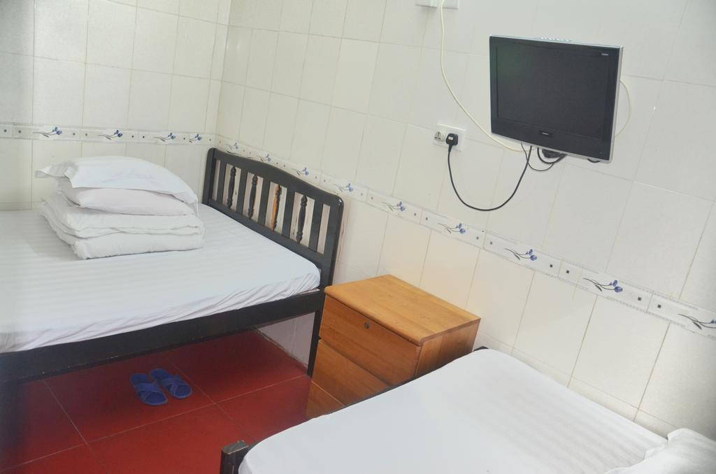 Tai Hao Hostel הונג קונג חדר תמונה