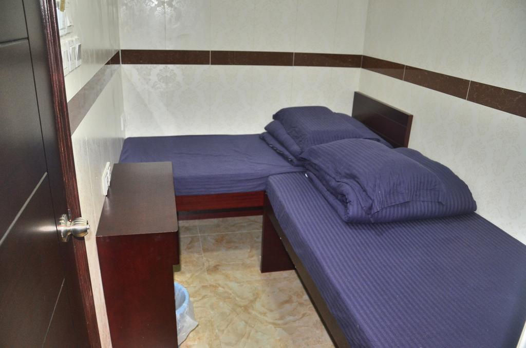 Tai Hao Hostel הונג קונג חדר תמונה