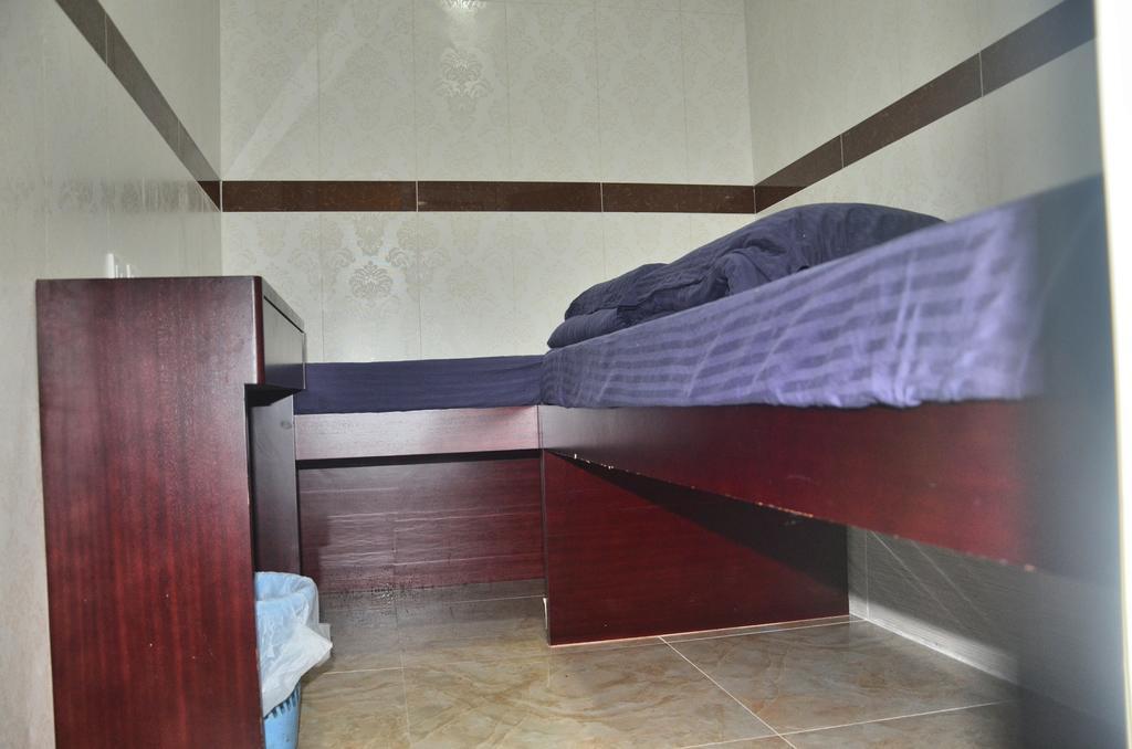 Tai Hao Hostel הונג קונג חדר תמונה