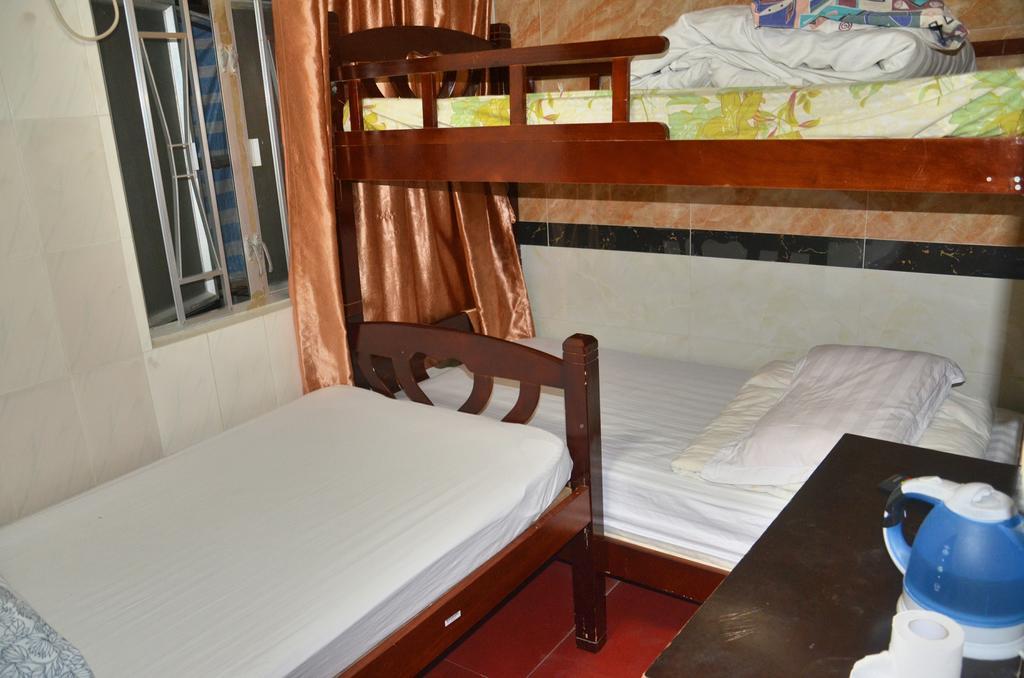 Tai Hao Hostel הונג קונג חדר תמונה