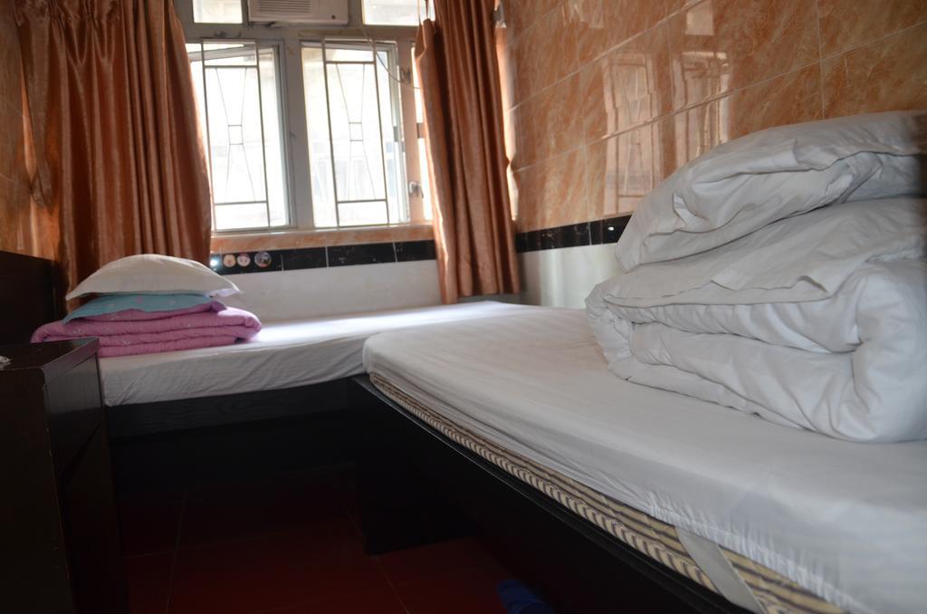 Tai Hao Hostel הונג קונג חדר תמונה