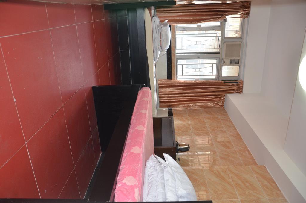 Tai Hao Hostel הונג קונג חדר תמונה