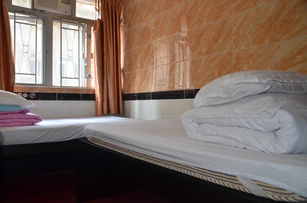 Tai Hao Hostel הונג קונג חדר תמונה