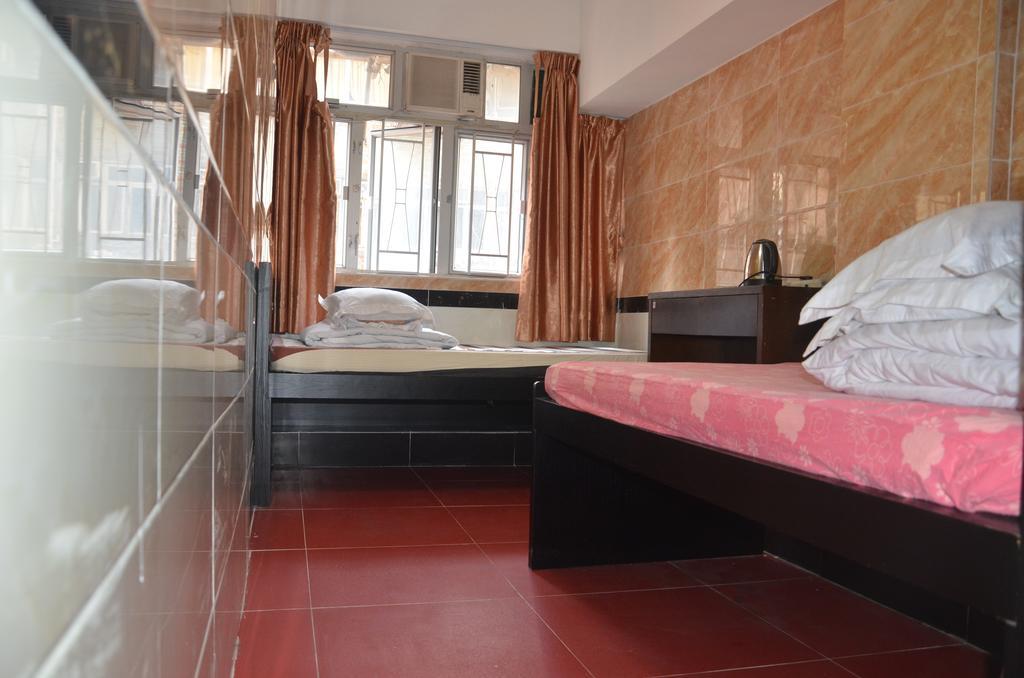 Tai Hao Hostel הונג קונג חדר תמונה