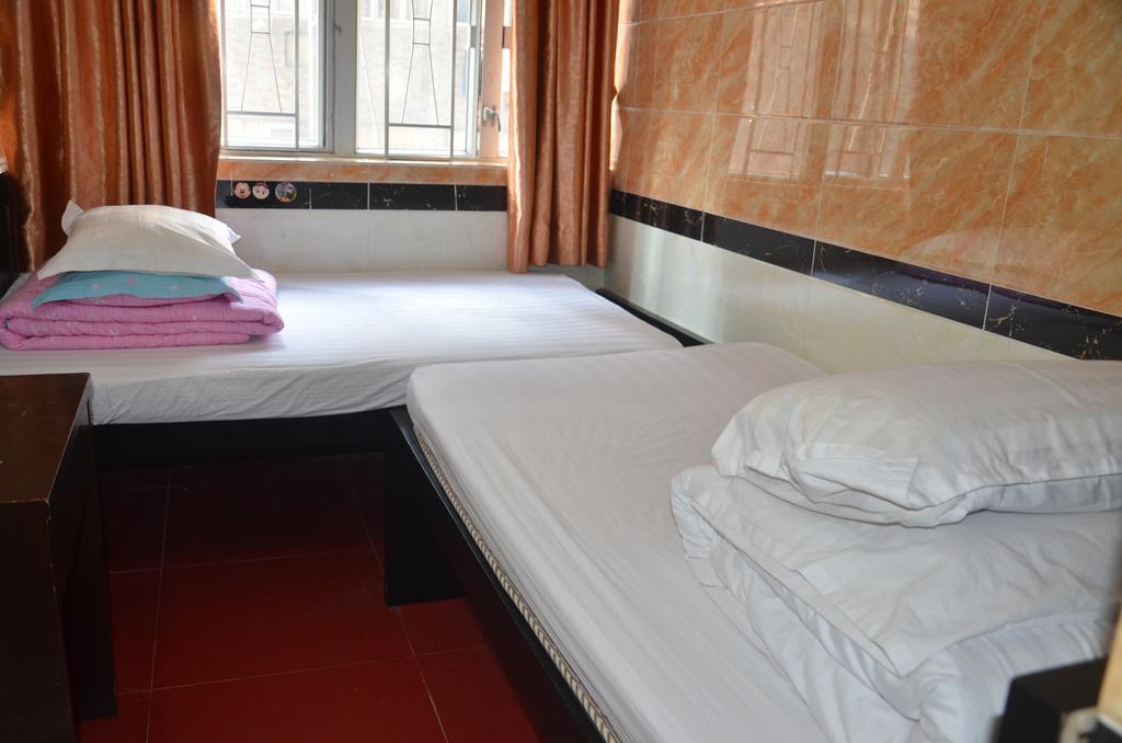 Tai Hao Hostel הונג קונג חדר תמונה