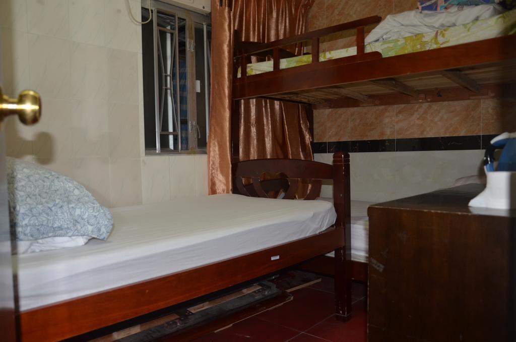 Tai Hao Hostel הונג קונג חדר תמונה
