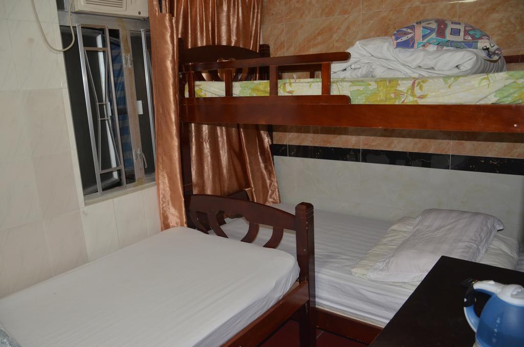 Tai Hao Hostel הונג קונג חדר תמונה