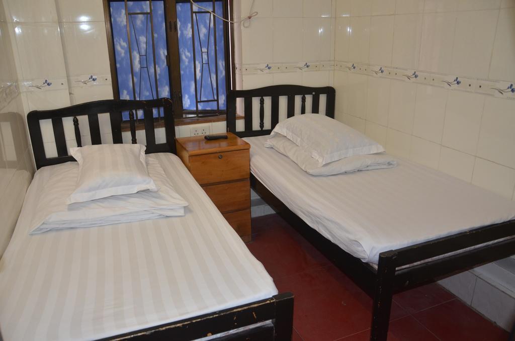 Tai Hao Hostel הונג קונג חדר תמונה