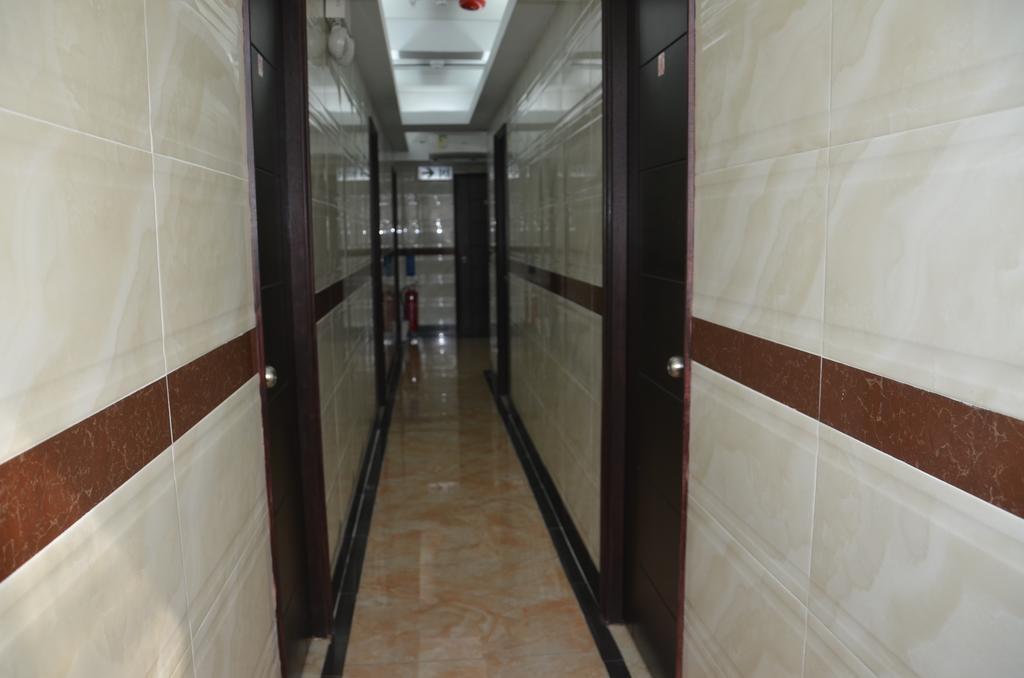 Tai Hao Hostel הונג קונג חדר תמונה