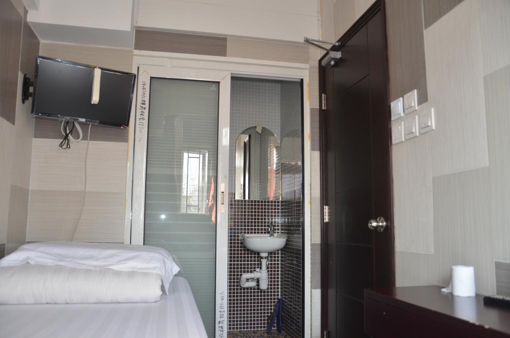 Tai Hao Hostel הונג קונג חדר תמונה