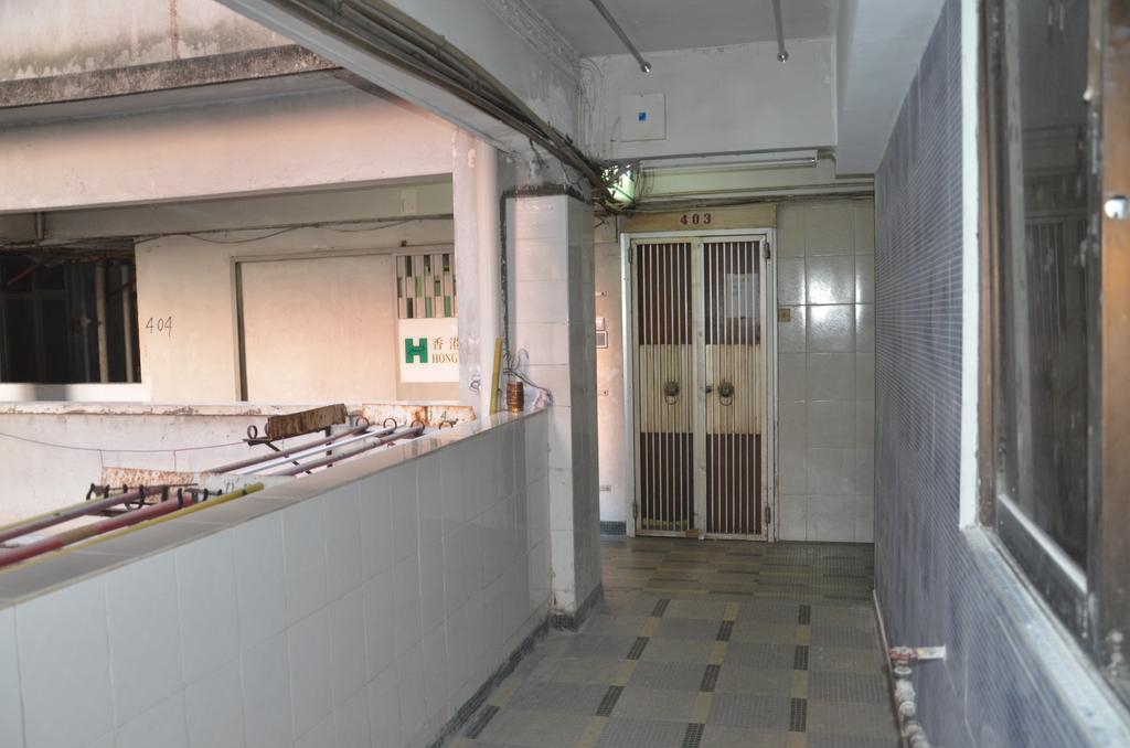 Tai Hao Hostel הונג קונג חדר תמונה