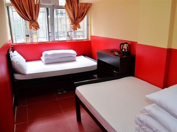 Tai Hao Hostel הונג קונג מראה חיצוני תמונה