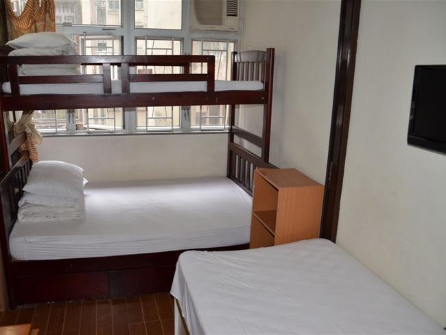 Tai Hao Hostel הונג קונג מראה חיצוני תמונה