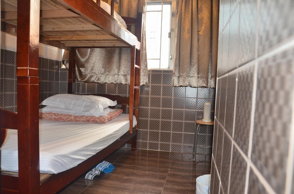 Tai Hao Hostel הונג קונג מראה חיצוני תמונה