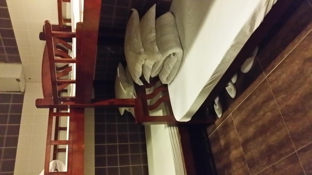 Tai Hao Hostel הונג קונג מראה חיצוני תמונה