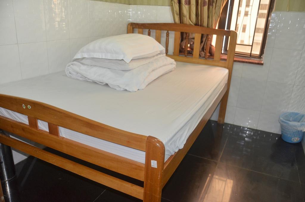 Tai Hao Hostel הונג קונג מראה חיצוני תמונה
